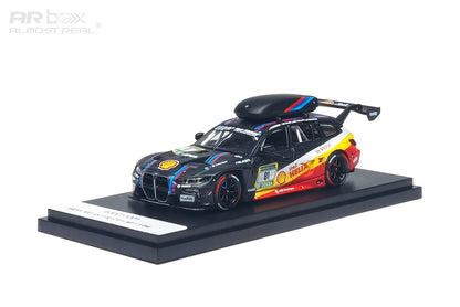 1/64 2026 BMW M3 Touring #81 24H Nurburgring 24 Hours Schubert Motorsport Nurburgring - AR Box - 630013001 *** Pre Order ***