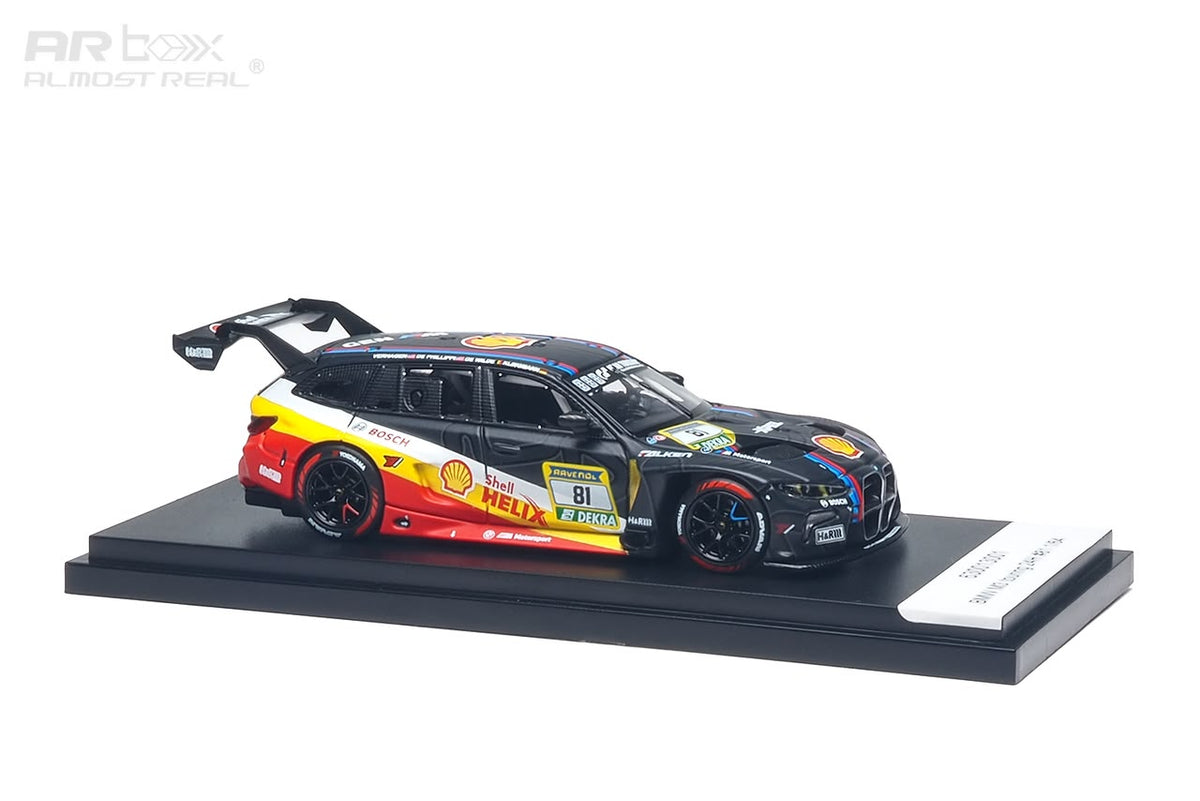 1/64 2026 BMW M3 Touring #81 24H Nurburgring 24 Hours Schubert Motorsport Nurburgring - AR Box - 630013001 *** Pre Order ***