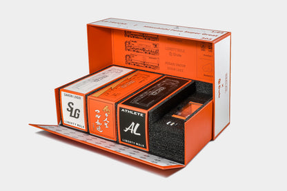 1/64 LBWK Mitsubishi LB-TRUCKS Fuso Super Great 3 Truck Set with Car - GCD Diecast