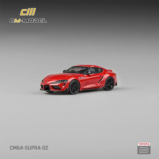 1/64 Toyota Supra 5th generation A90 - CM Models - CM64-Supra-02