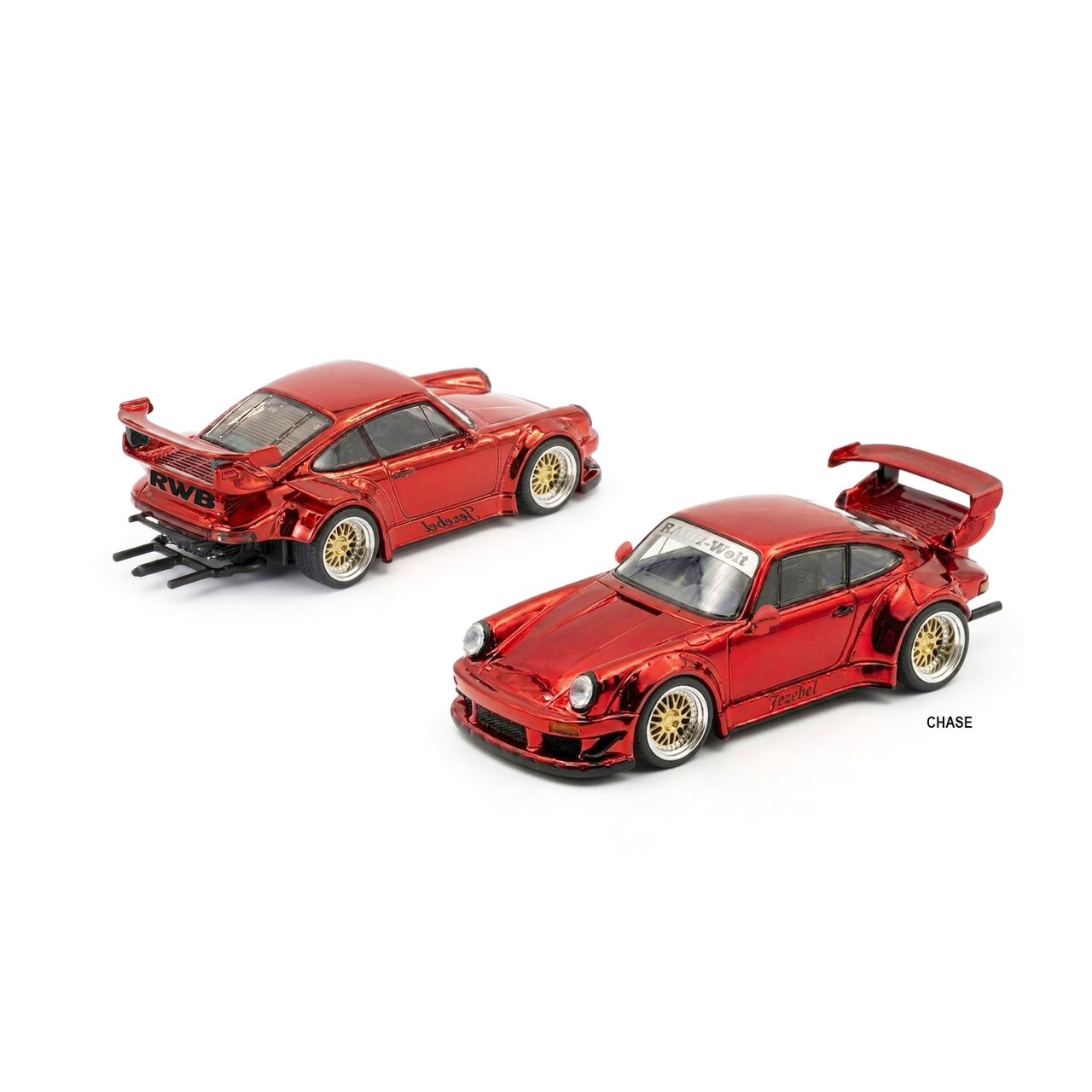 1/64  RWB 930, red - Poprace Enigma - PRE035