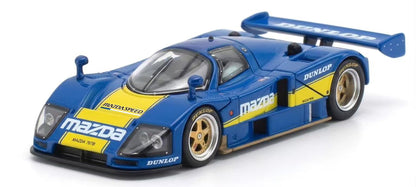 1/64 Mazda 787B, racing - Poprace Enigma - PRE036