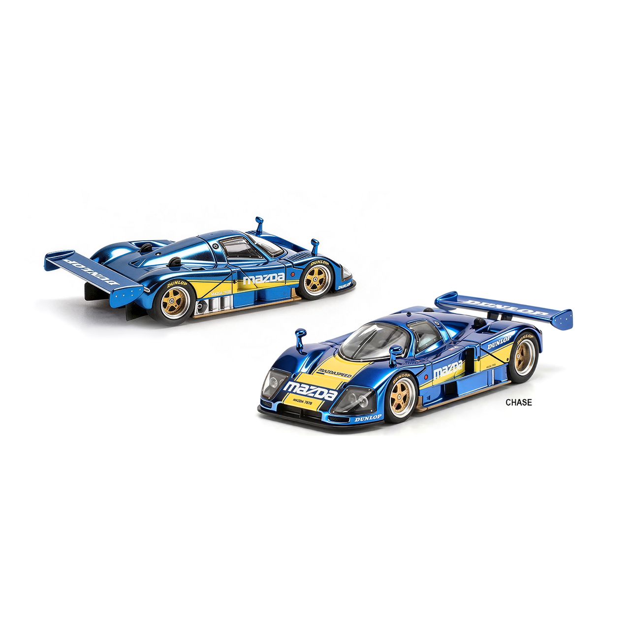 1/64 Mazda 787B, racing - Poprace Enigma - PRE036