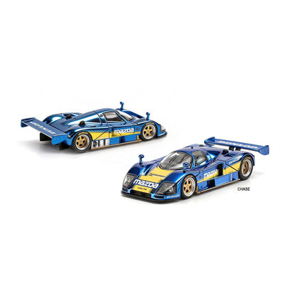 1/64 Mazda 787B, racing - Poprace Enigma - PRE036