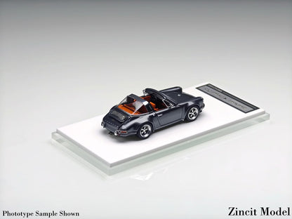 1/64 Singer 911 964 Targa  - Zincit Model - 4 colour options