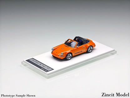 1/64 Singer 911 964 Targa  - Zincit Model - 4 colour options