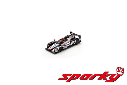 1/64 - Oreca 07 - Gibson No.10 VECTOR SPORT Le Mans 24H 2024 R. Cullen - P. Pilet - S. Richelmi - Spark - Y394
