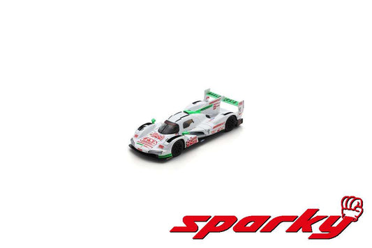1/64 - Porsche 963 No.99 PROTON COMPETITION Le Mans 24H 2024 N. Jani - H. Tincknell - J. Andlauer - Spark - Y402
