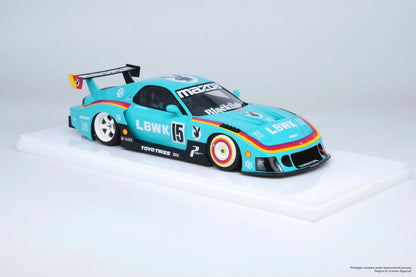 1:18 MAZDA RX7 (FD3S) LB-SUPER SILHOUETTE - INNO 18 - IN18-LBWKRX7-03