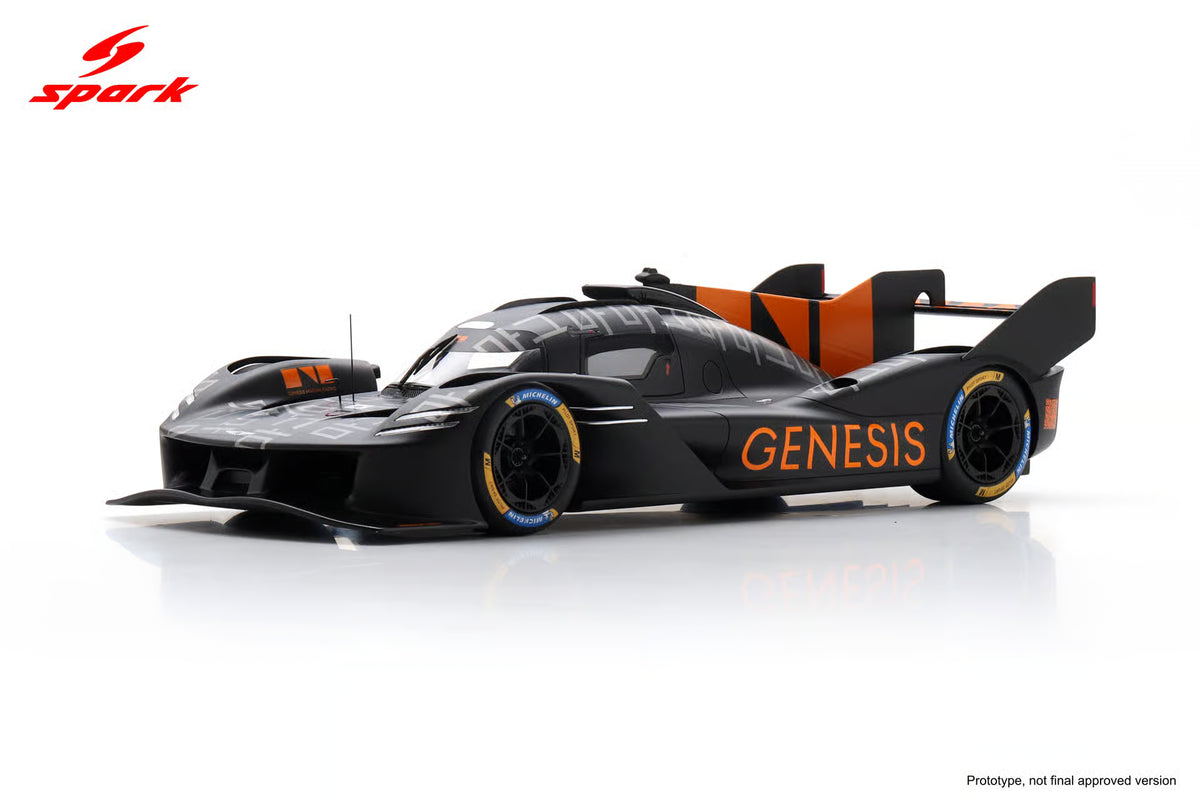 1/64 Genesis GMR-001 Test - Spark - SPA 64S251 *** Pre Order ***
