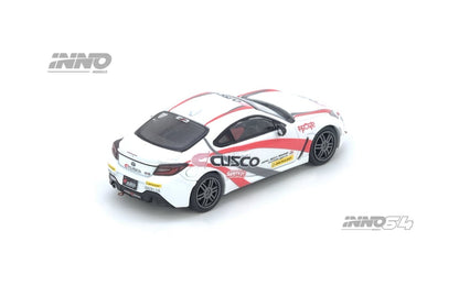 1/64 TOYOTA GR86 Tuned by "CUSCO"  - Inno64 - IN64-GR86-CUSCO