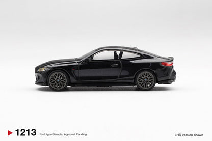 1/64 - BMW M4 CS Black Sapphire  - MiniGT - MGT01213