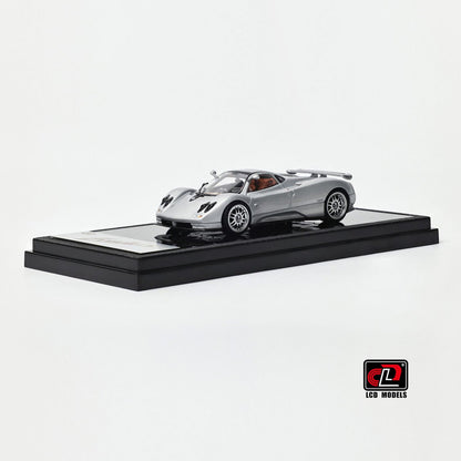 1/64 Pagani Zonda C12 - LCD Models - 4 colours