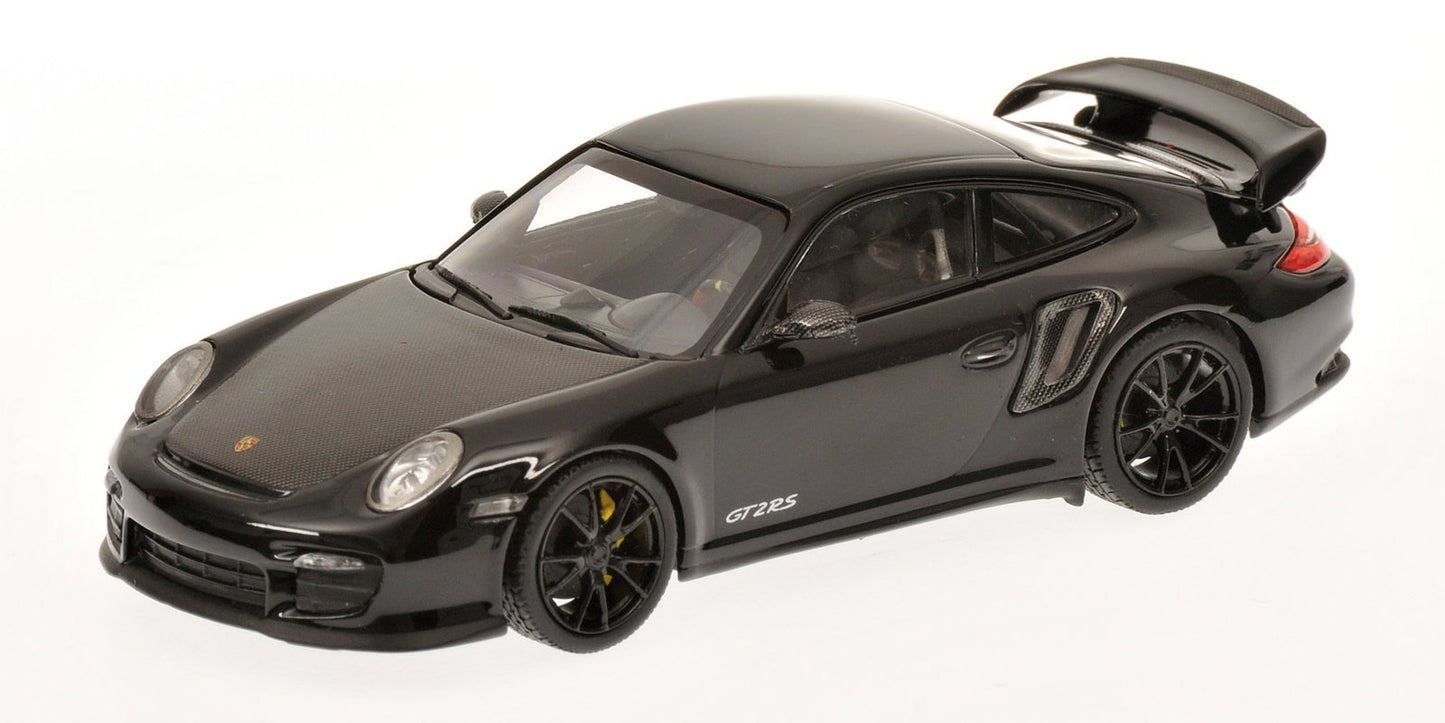 1/64 PORSCHE 911 (997.2) GT2 RS - 2010 - Minichamps - 6 colour choices