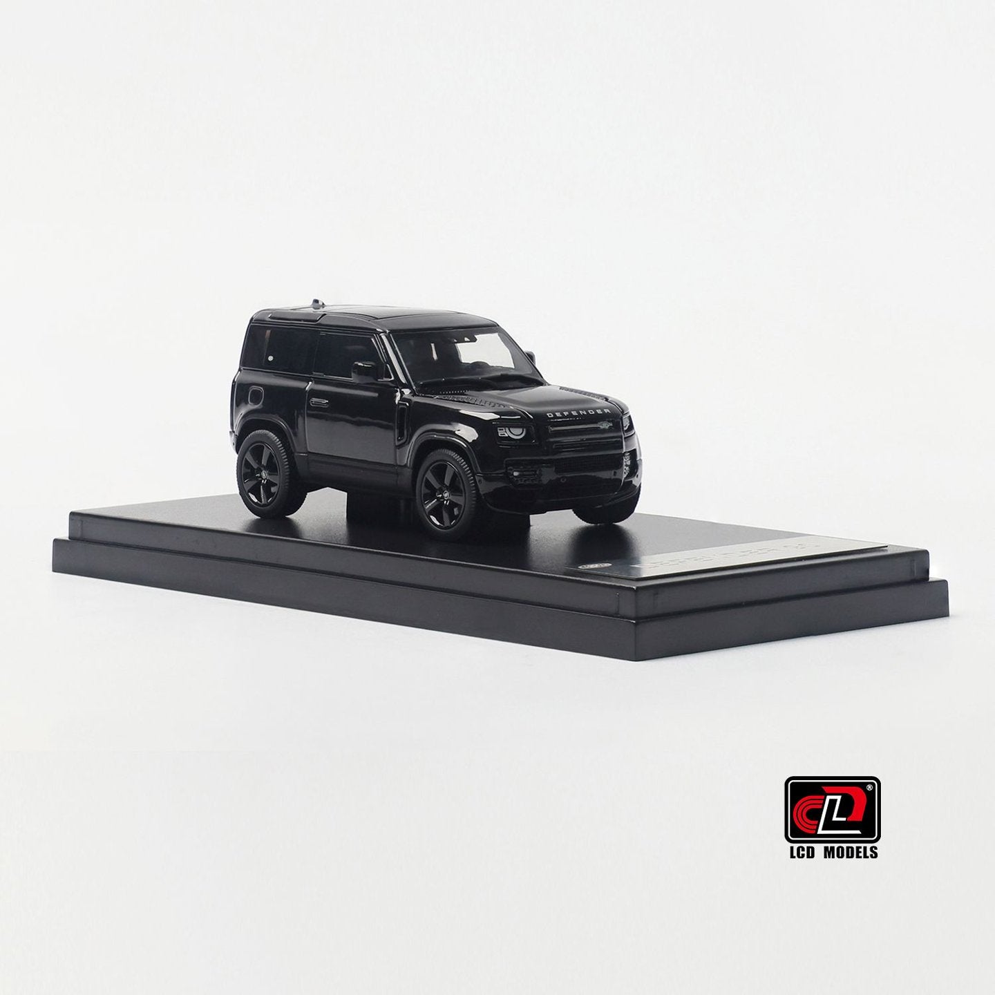 1/64 Land Rover Defender 90 - LCD Models - 3 colour options