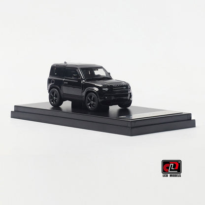 1/64 Land Rover Defender 90 - LCD Models - 3 colour options