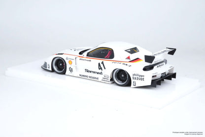 1:18 MAZDA RX7 (FD3S) LB-SUPER SILHOUETTE - INNO 18 - IN18-LBWKRX7-02