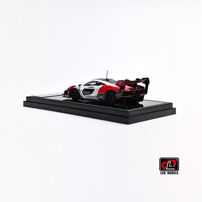 1/64 McLaren Senna GTR - LCD Models - LCD64024-RE