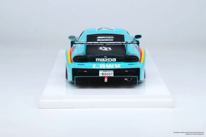 1:18 MAZDA RX7 (FD3S) LB-SUPER SILHOUETTE - INNO 18 - IN18-LBWKRX7-03