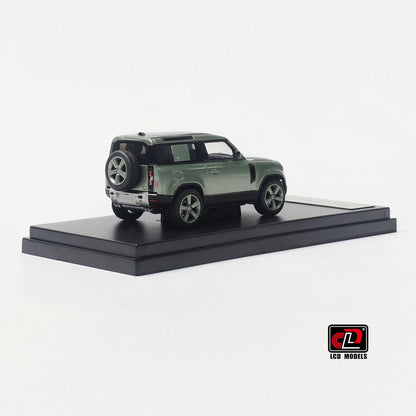 1/64 Land Rover Defender 90 - LCD Models - 3 colour options
