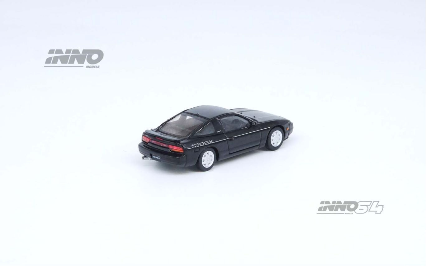 1/64 NISSAN 180SX Black - IN64-180SX-BLA