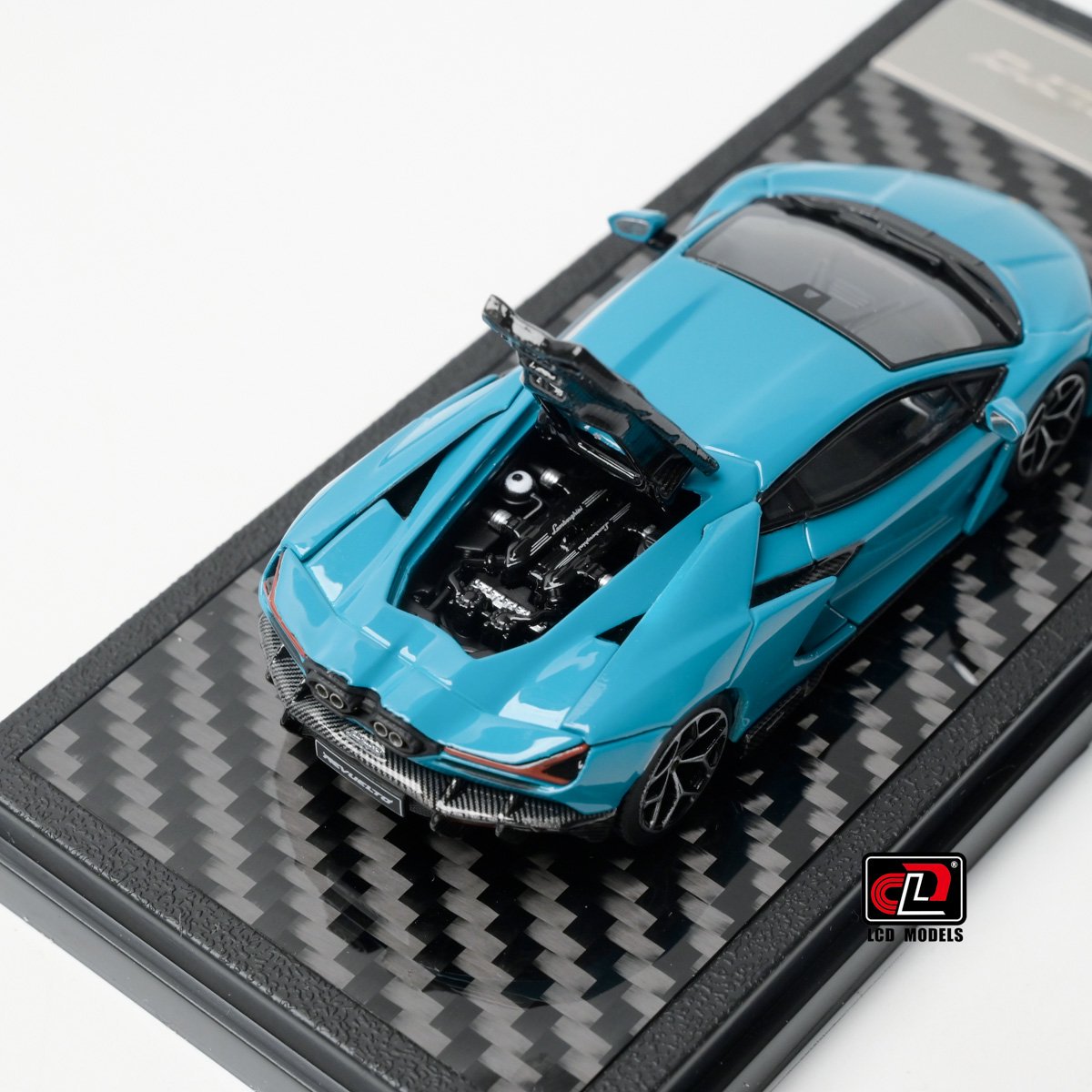 1/64 Lamborghini Revuelto - LCD Models - 3 colour options *Pre order*