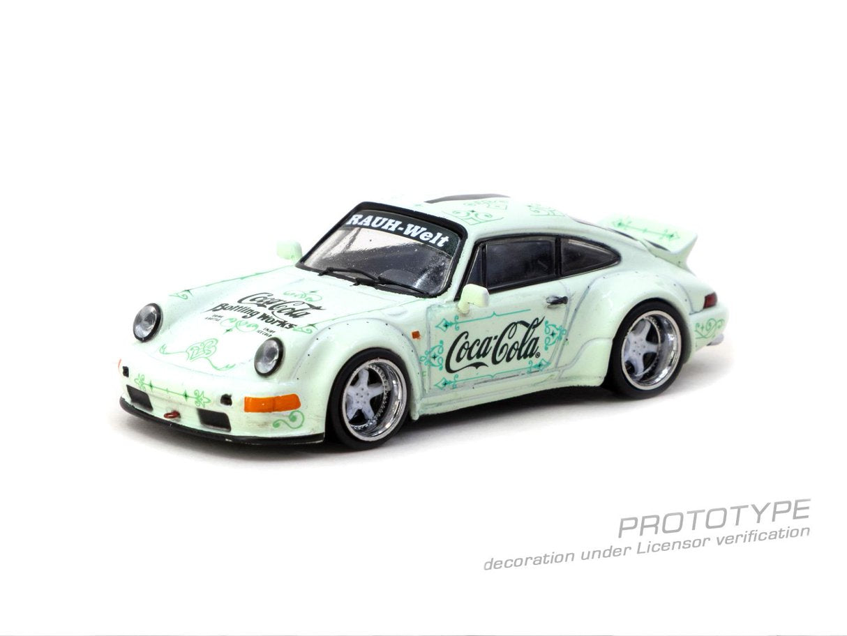 1/64 RWB 964 Coca-Cola - Tarmac Models - T64-TL037-CC