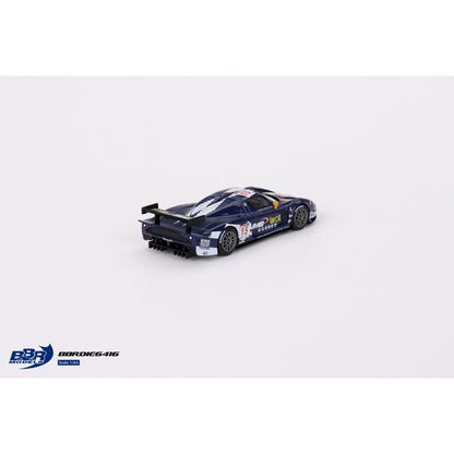 1/64 MASERATI MC12 COMPETIZIONE NO.15 JMB RACING 2008 FIA 24HR OF SPA - BBRDIE6424