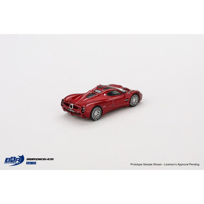 1/64 PAGANI UTOPIA DUBAI RED - BBRDIE6431