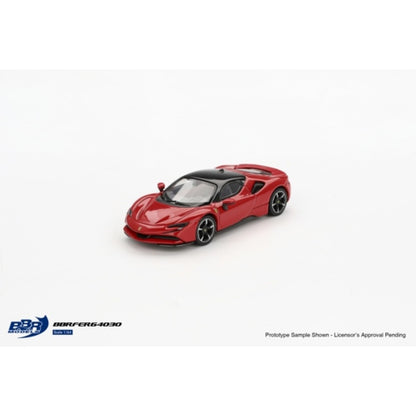 1:64 FERRARI SF90 ROSSO CORSA - BBR Models - BBRFER64030