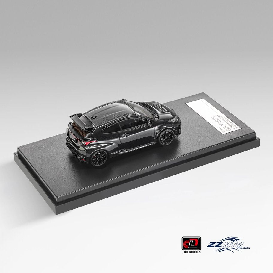 1/64 GR YARIS “Aero performance package” 2025 - LCD Models - 3 colour options