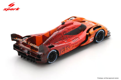 1/64 Genesis GMR-001 - Concept 2025 - Spark - SPA 64SP024 *** Pre Order ***