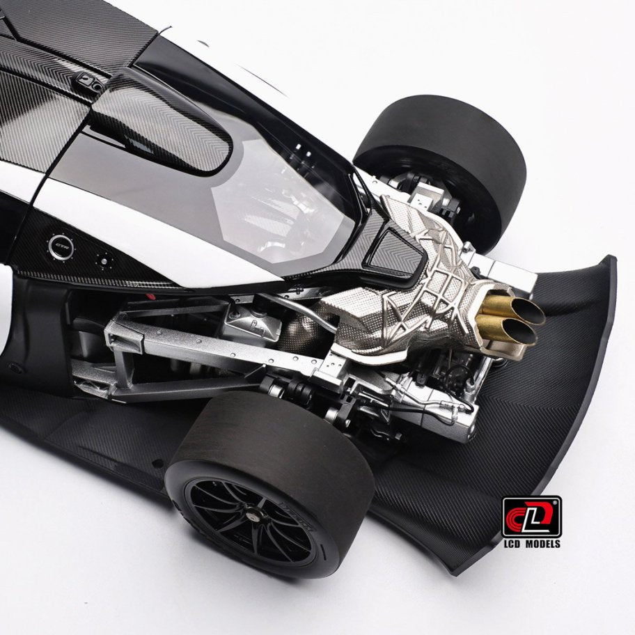 1:18 McLaren Senna GTR - LCD Models - LCD18016-RW