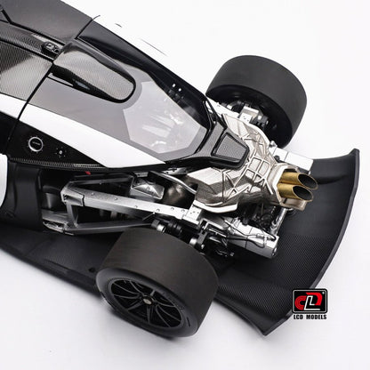 1:18 McLaren Senna GTR - LCD Models - LCD18016-RW