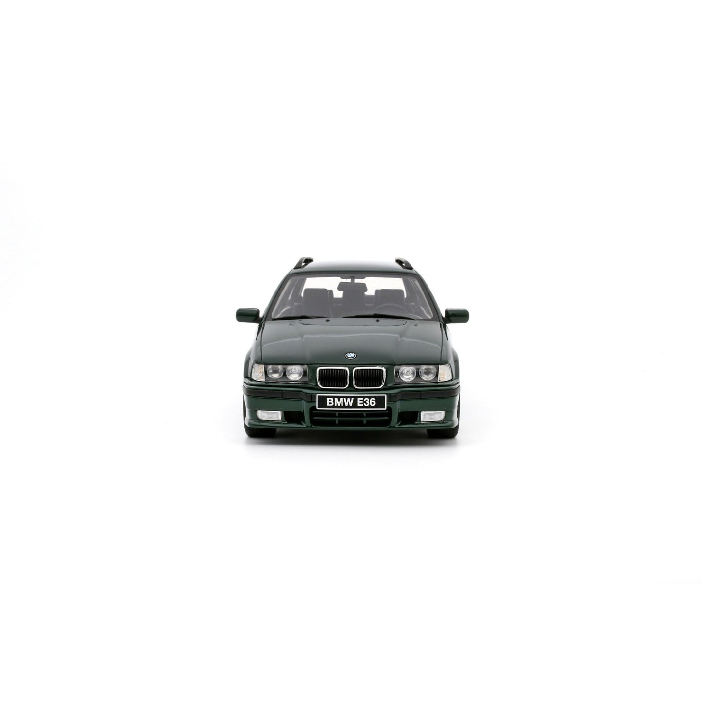 1:18 - BMW E36 328I Touring M Pack Fern Green 386 1997 - OTT 1064