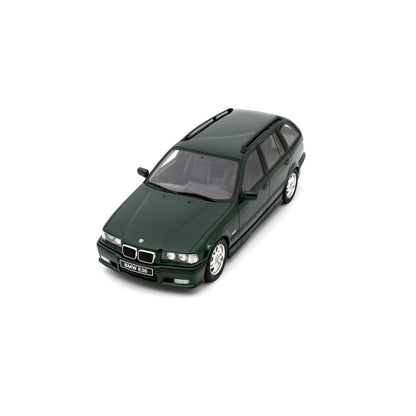 1:18 - BMW E36 328I Touring M Pack Fern Green 386 1997 - OTT 1064