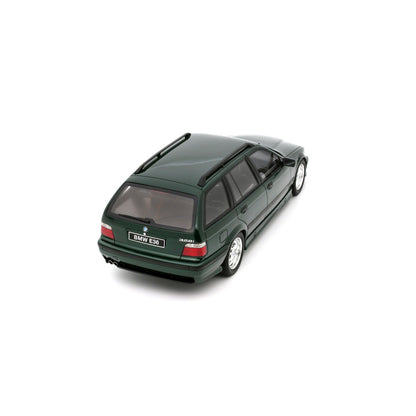 1:18 - BMW E36 328I Touring M Pack Fern Green 386 1997 - OTT 1064