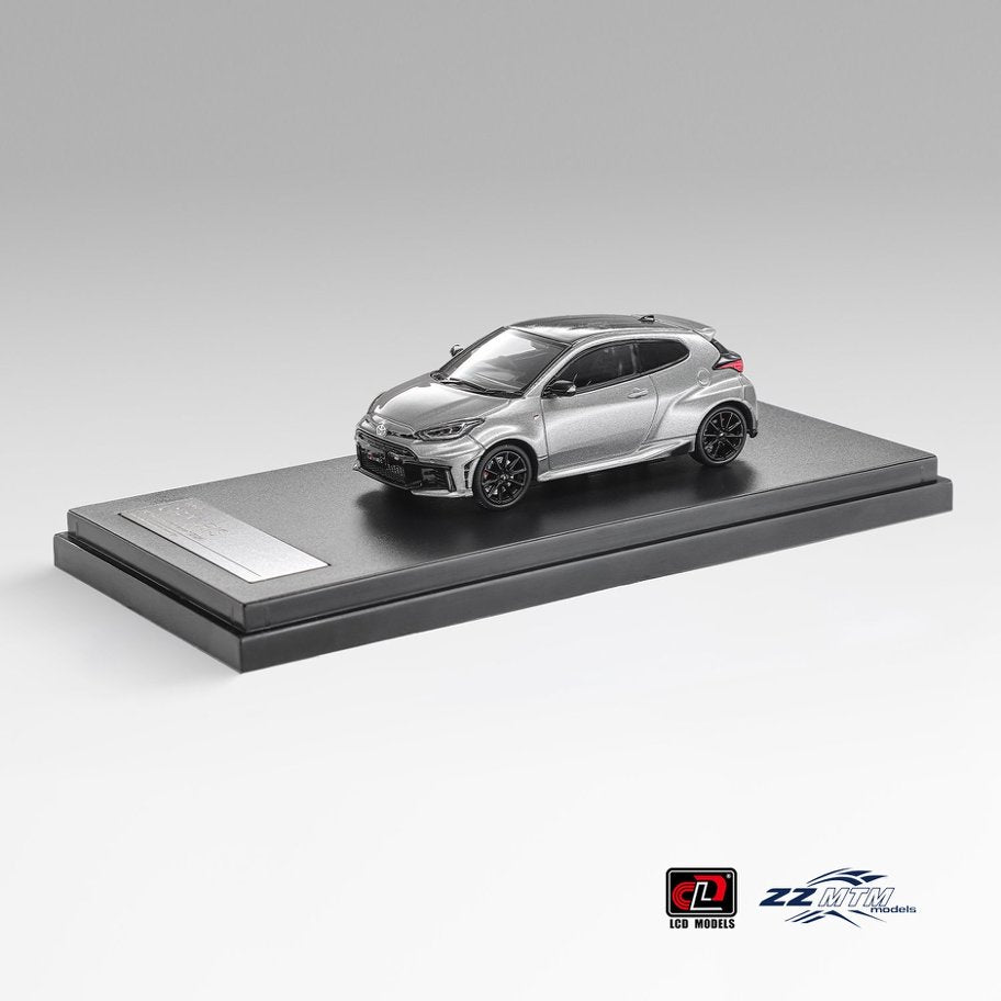 1/64 GR YARIS RZ “High performance” 2024 - LCD Models - 2 colour options