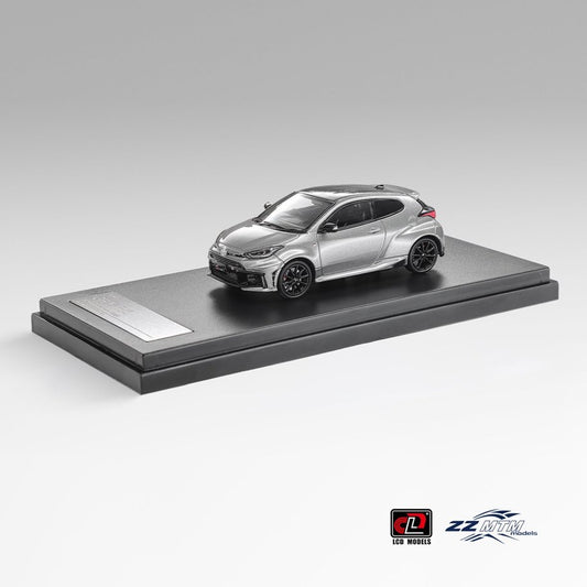 1/64 GR YARIS RZ “High performance” 2024 - LCD Models - 2 colour options