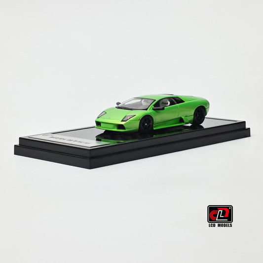 1/64 Lamborghini Murcielago - LCD Models - 3 colour options