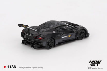 1/64 CHEVROLET CORVETTE Z06 GT3.R ROAD AMERICA TEST CAR (LHD) - MiniGT - MGT01186