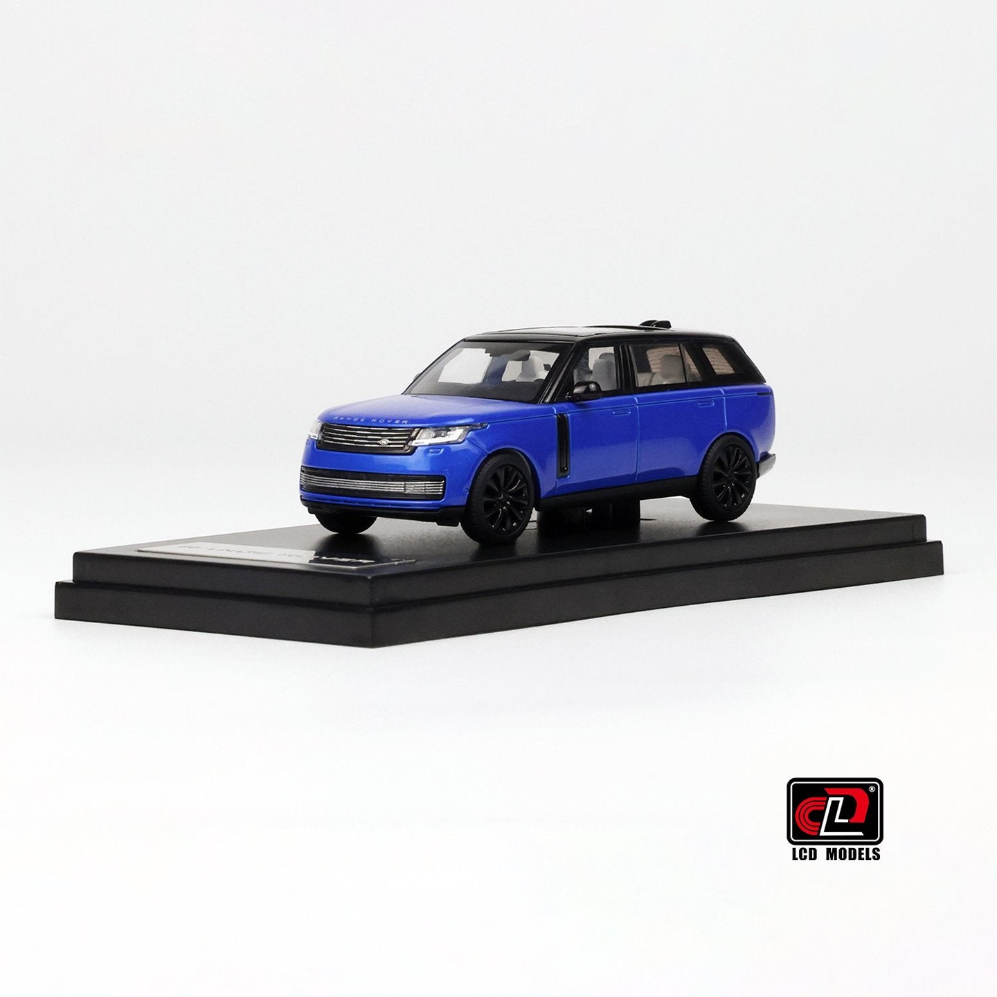 1/64 Range Rover 5th generation Mk5. Autoboigraphy SV P530 LWB V8 4.4 - LCD Models - 3 colour options