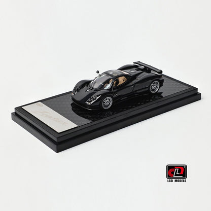 1/64 Pagani Zonda C12 - LCD Models - 4 colours