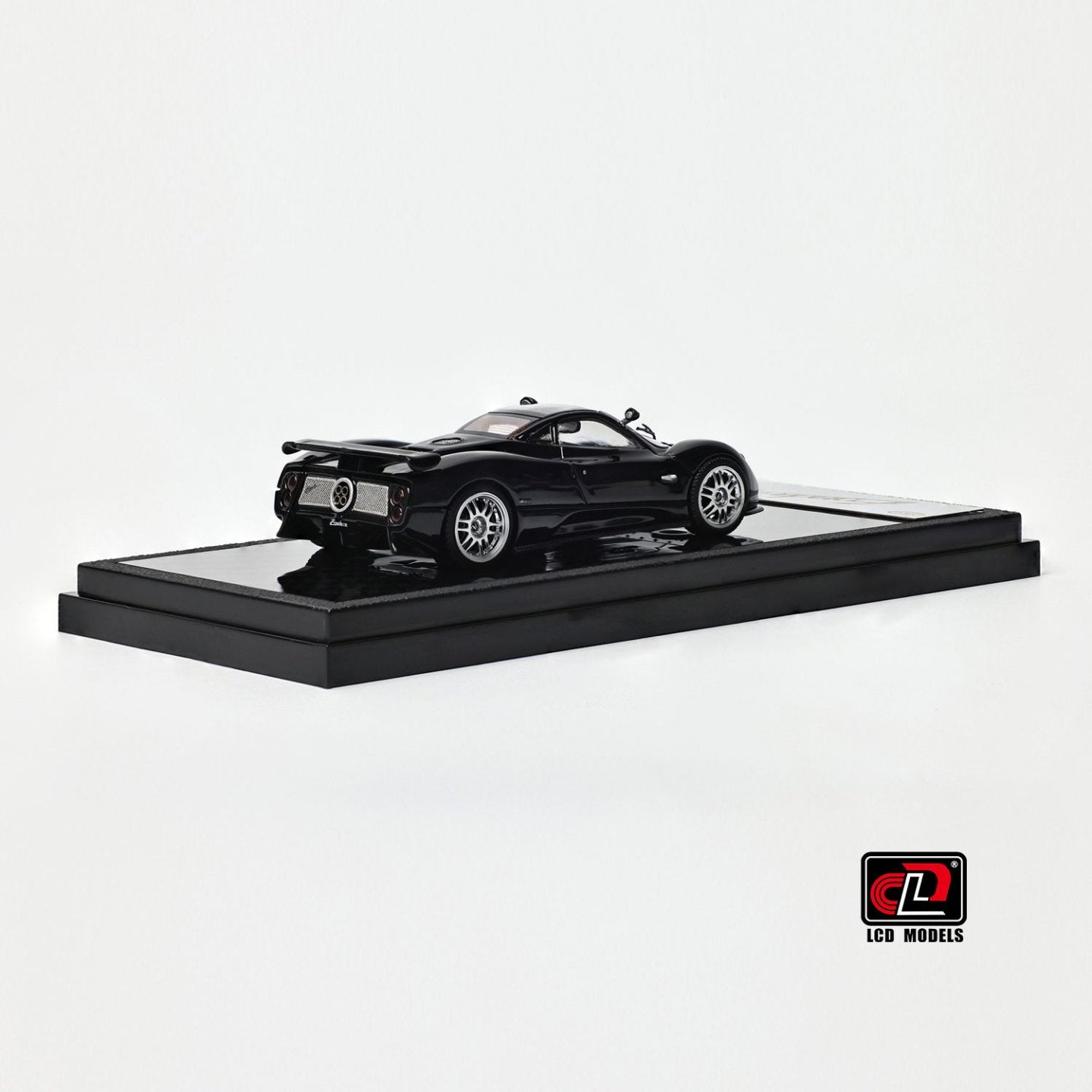 1/64 Pagani Zonda C12 - LCD Models - 4 colours