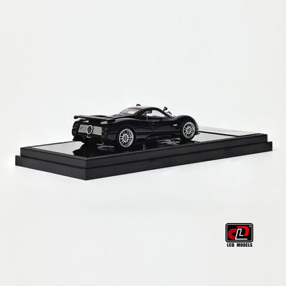 1/64 Pagani Zonda C12 - LCD Models - 4 colours