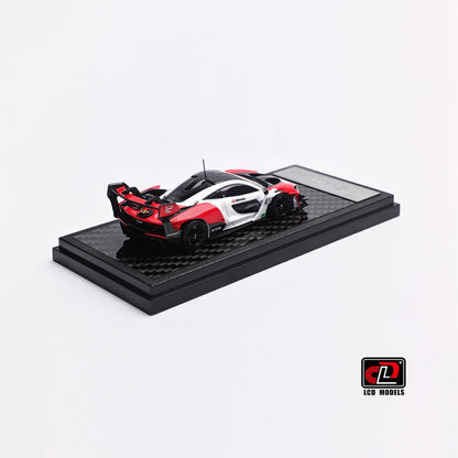 1/64 McLaren Senna GTR - LCD Models - LCD64024-RE