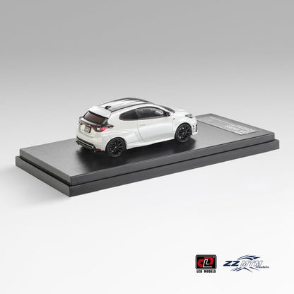1/64 GR YARIS RZ “High performance” 2024 - LCD Models - 2 colour options