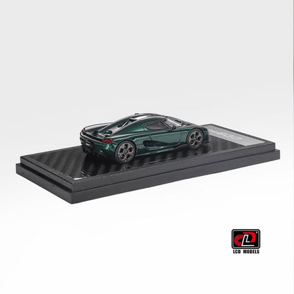 1/64 Koenigsegg CC850 - LCD Models - 3 colour options **Pre Order**