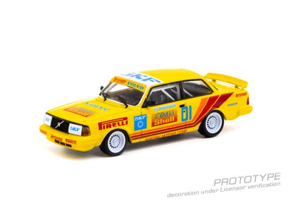 1/64 Volvo 240 Turbo Thai Group A Championship Bira Circuit Pattaya Winner 1988  Per-Gunnar Andersson - Tarmac - T64-050-88THA01