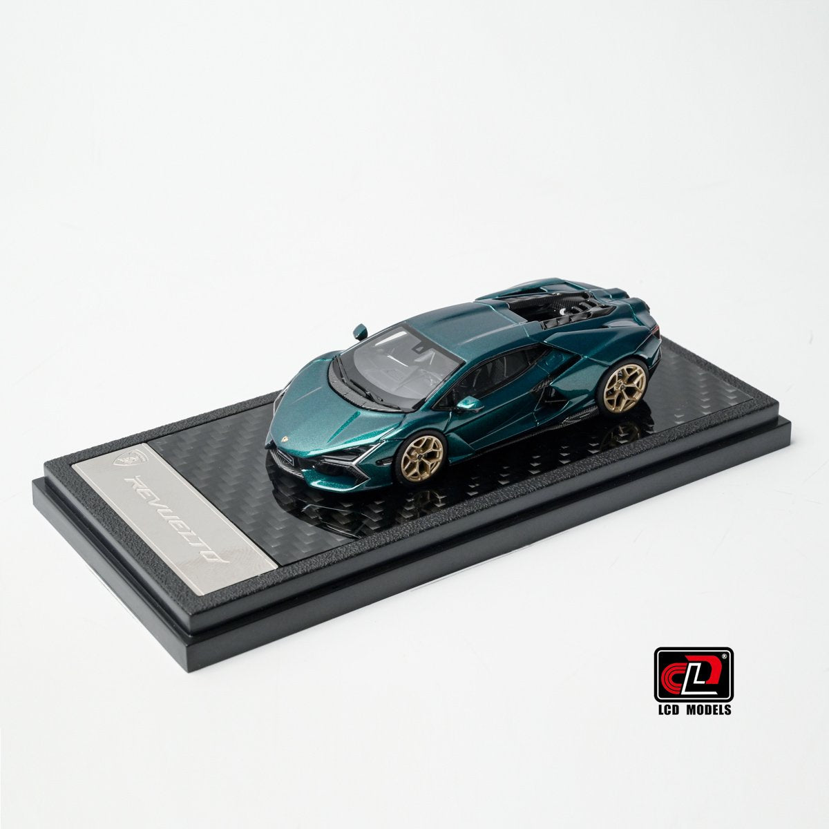 1/64 Lamborghini Revuelto - LCD Models - 3 colour options *Pre order*